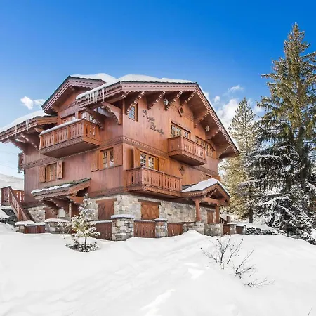 Chalet Savoyard De Charme, 12 Pers, Sauna, Accès Piste, Moriond - Fr-1-563-17 *