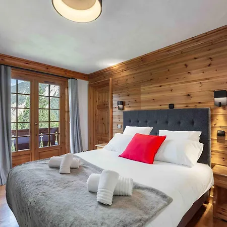 Chalet Savoyard De Charme, 12 Pers, Sauna, Accès Piste, Moriond - Fr-1-563-17 Courchevel