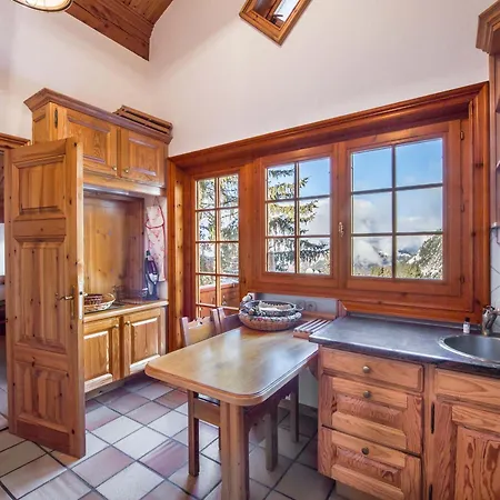 Savoyard De Charme, 12 Pers, Sauna, Accès Piste, Moriond - Fr-1-563-17