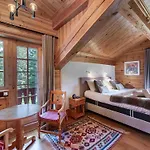 Savoyard De Charme, 12 Pers, Sauna, Acces Piste, Moriond - Fr-1-563-17 * Courchevel