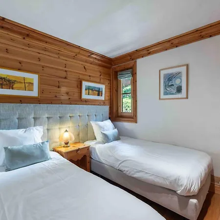 Savoyard De Charme, 12 Pers, Sauna, Acces Piste, Moriond Chalet *