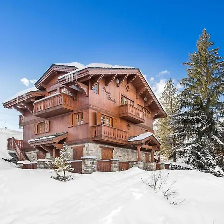 Savoyard De Charme, 12 Pers, Sauna, Acces Piste, Moriond - Fr-1-563-17 Dağ evi