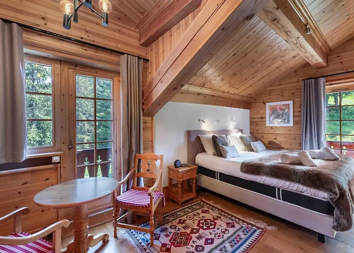 Savoyard De Charme, 12 Pers, Sauna, Acces Piste, Moriond - Fr-1-563-17 * كورشوفيل