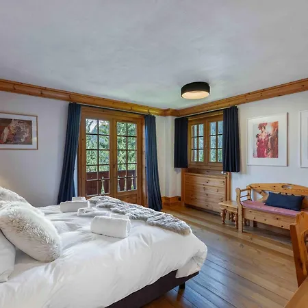 Savoyard De Caractere Avec Sauna Et Cheminee A 1650 - Fr-1-563-17 Courchevel