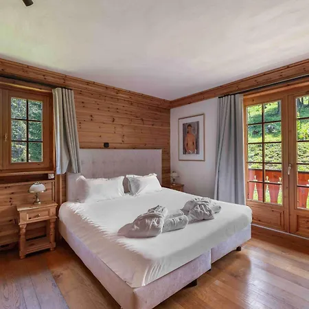 Chalet Savoyard De Charme, 12 Pers, Sauna, Acces Piste, Moriond - Fr-1-563-17 *