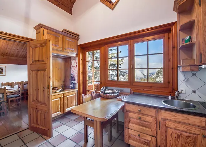 Savoyard De Charme, 12 Pers, Sauna, Acces Piste, Moriond - Fr-1-563-17